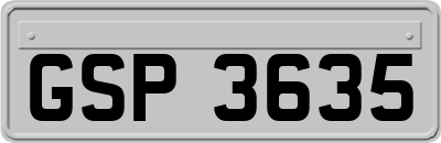 GSP3635