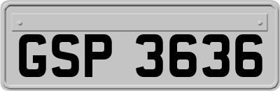 GSP3636