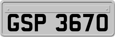 GSP3670