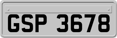GSP3678