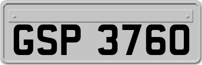 GSP3760