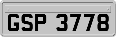 GSP3778