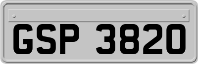 GSP3820