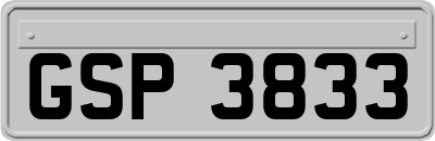 GSP3833