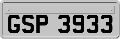 GSP3933