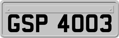 GSP4003