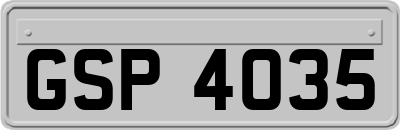 GSP4035