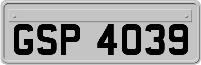 GSP4039