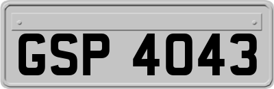 GSP4043