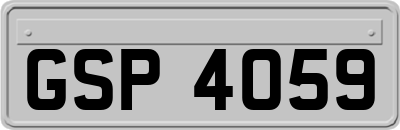 GSP4059