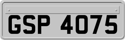 GSP4075