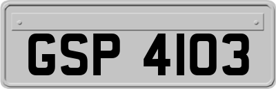 GSP4103