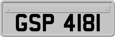 GSP4181