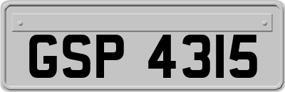 GSP4315