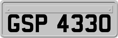 GSP4330