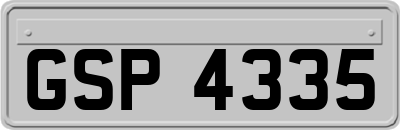 GSP4335