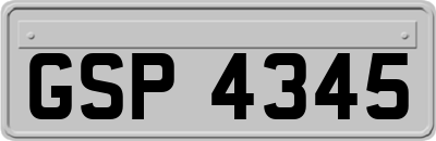 GSP4345