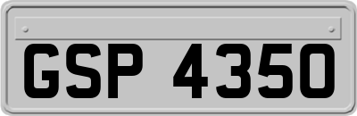 GSP4350