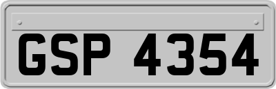 GSP4354