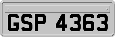 GSP4363