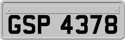 GSP4378