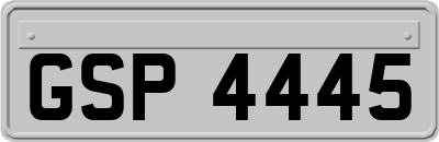 GSP4445