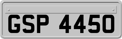 GSP4450