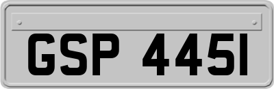 GSP4451