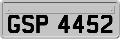GSP4452