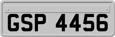GSP4456