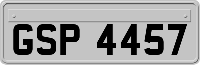 GSP4457