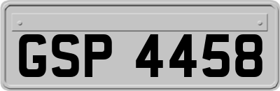 GSP4458