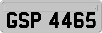 GSP4465