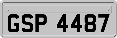 GSP4487