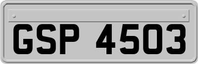 GSP4503