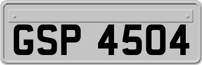 GSP4504