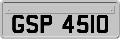 GSP4510