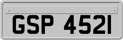 GSP4521