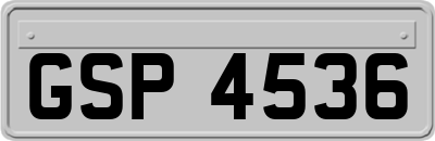 GSP4536