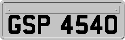 GSP4540