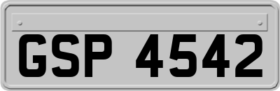 GSP4542