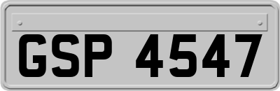 GSP4547