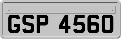 GSP4560