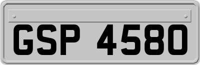 GSP4580