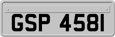GSP4581