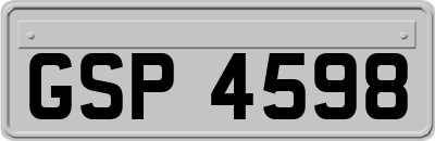 GSP4598