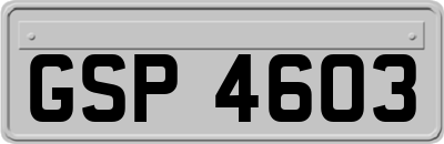 GSP4603