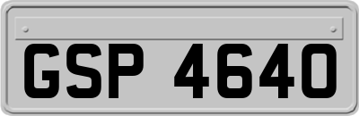 GSP4640