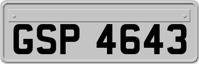 GSP4643