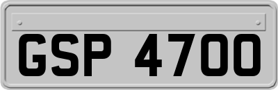 GSP4700